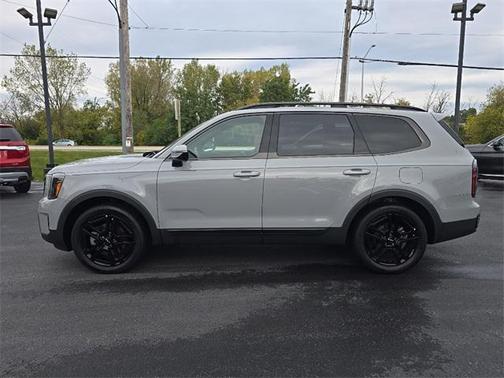 2024 Kia Telluride SX Prestige X-Line