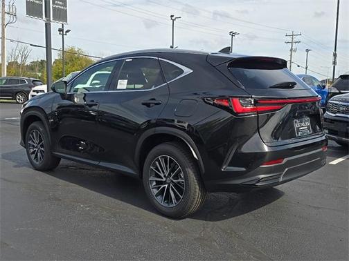 2026 Lexus NX 350 NX 350