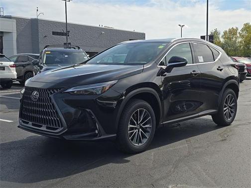 2026 Lexus NX 350 NX 350