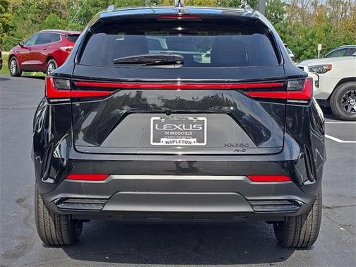 2026 Lexus NX 350 NX 350