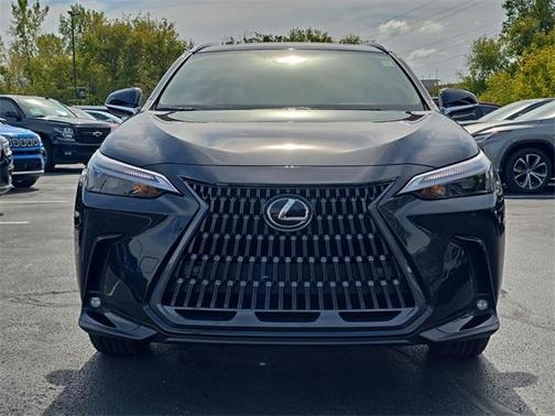2026 Lexus NX 350 NX 350