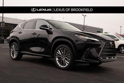 2025 Lexus NX 350 Luxury