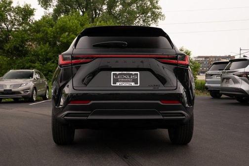 2025 Lexus NX 350 Luxury