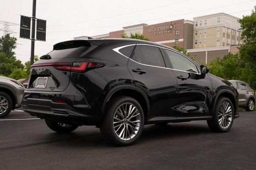 2025 Lexus NX 350 Luxury
