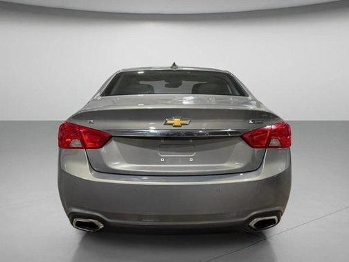 2018 Chevrolet Impala 2LZ