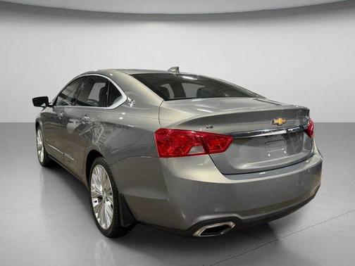 2018 Chevrolet Impala 2LZ