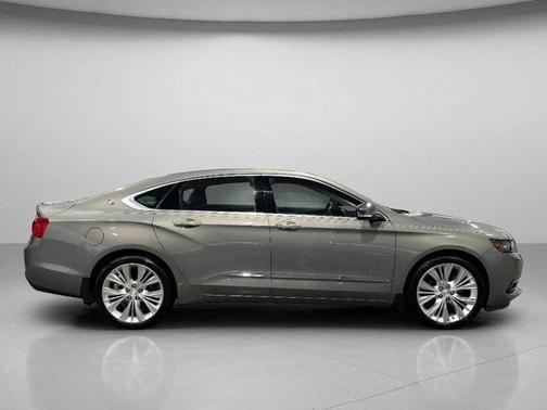 2018 Chevrolet Impala 2LZ