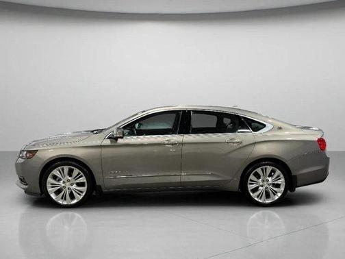 2018 Chevrolet Impala 2LZ