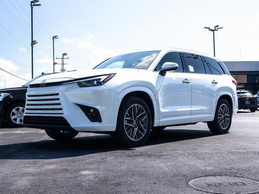 2025 Lexus TX 350 Premium