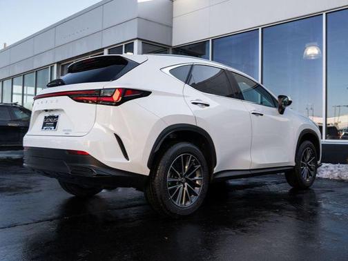2026 Lexus NX 350 350 Base