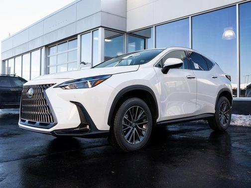 2026 Lexus NX 350 350 Base