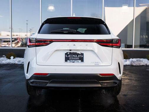 2026 Lexus NX 350 350 Base