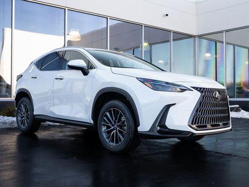 2026 Lexus NX 350 350 Base
