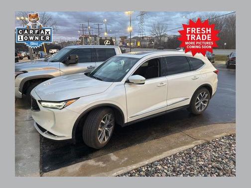 2023 Acura MDX Technology Package