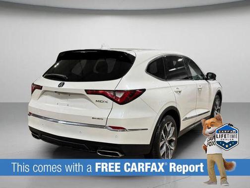 2023 Acura MDX Technology Package