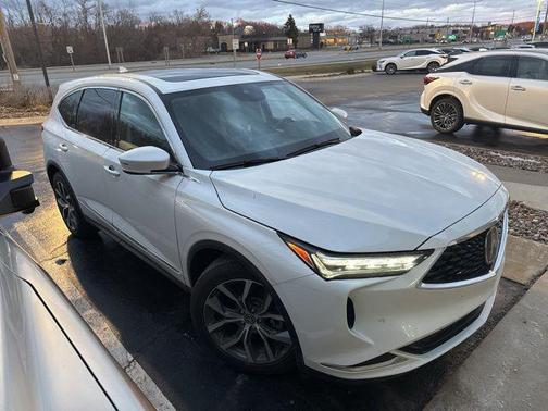 2023 Acura MDX Technology Package