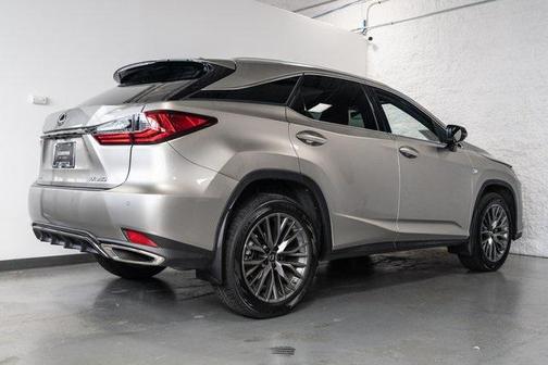 2022 Lexus RX 350 F SPORT Appearance