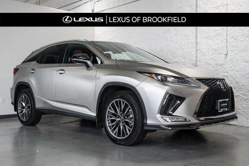 2022 Lexus RX 350 F SPORT Appearance
