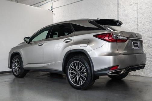 2022 Lexus RX 350 F SPORT Appearance
