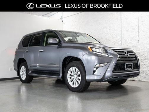 2019 Lexus GX 460 Base