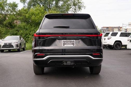 2025 Lexus TX 350 Base