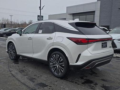 2026 Lexus RX 350 Premium