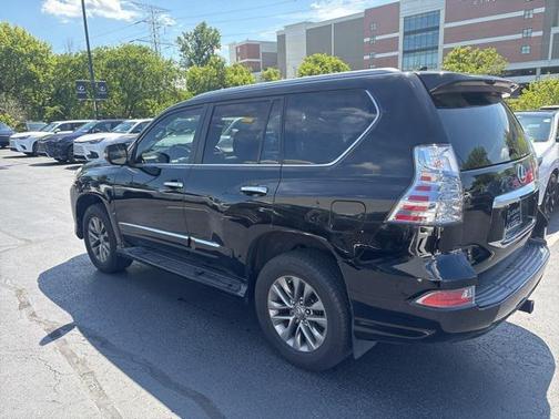 2015 Lexus GX 460 Luxury