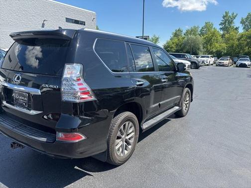 2015 Lexus GX 460 Luxury