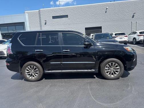 2015 Lexus GX 460 Luxury