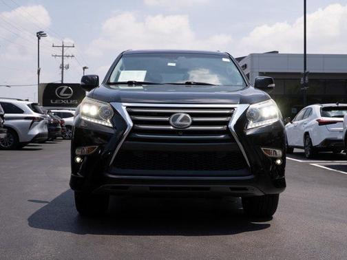 2015 Lexus GX 460 Luxury