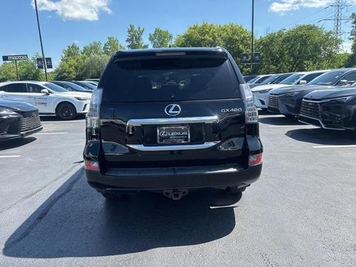2015 Lexus GX 460 Luxury