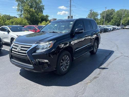 2015 Lexus GX 460 Luxury