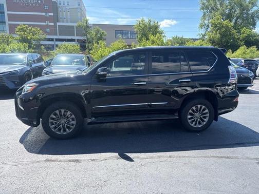 2015 Lexus GX 460 Luxury