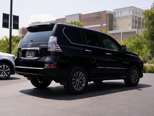 2015 Lexus GX 460 Luxury