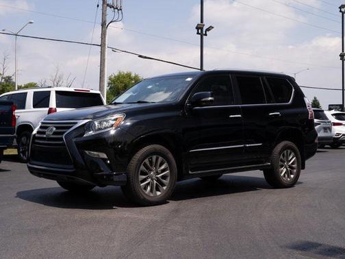 2015 Lexus GX 460 Luxury