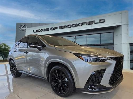 2026 Lexus NX 350 NX 350 F SPORT Handling