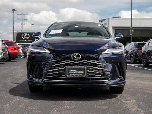 2024 Lexus RX 350 Luxury