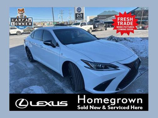 2025 Lexus ES 350 F Sport