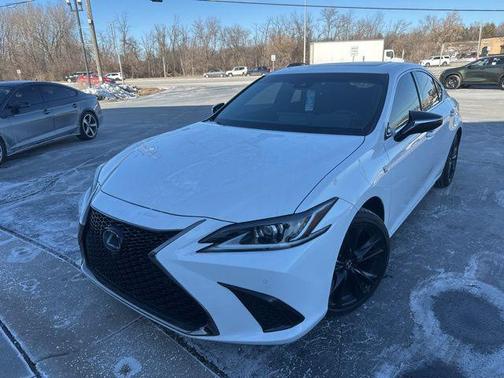 2025 Lexus ES 350 F Sport