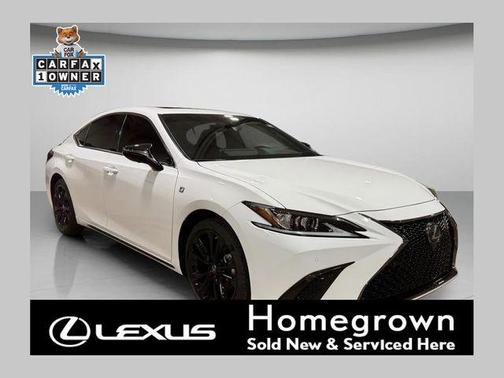 2025 Lexus ES 350 F Sport
