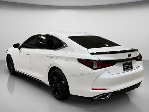 2025 Lexus ES 350 F Sport
