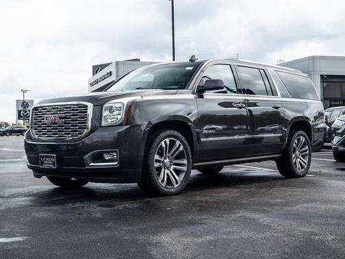 2018 GMC Yukon XL Denali