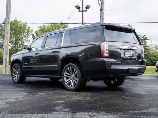 2018 GMC Yukon XL Denali