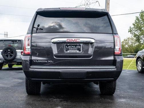 2018 GMC Yukon XL Denali