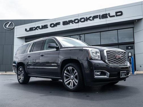 2018 GMC Yukon XL Denali