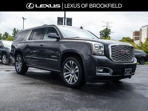 2018 GMC Yukon XL Denali