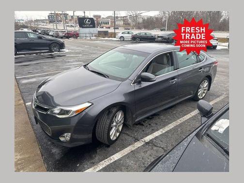 2014 Toyota Avalon Limited