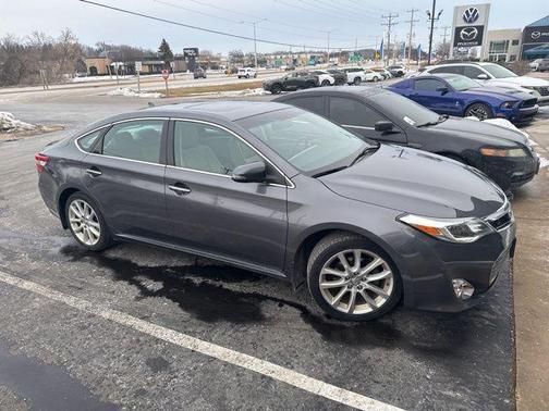 2014 Toyota Avalon Limited
