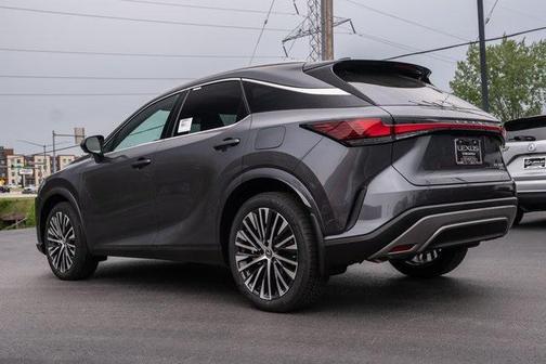 2025 Lexus RX 350 Base