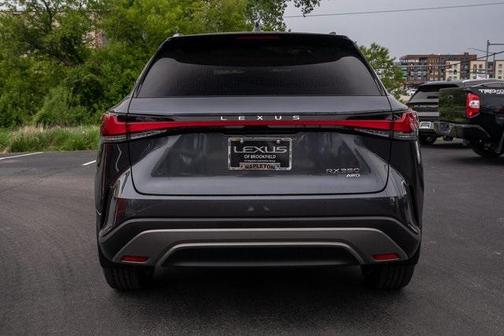 2025 Lexus RX 350 Base